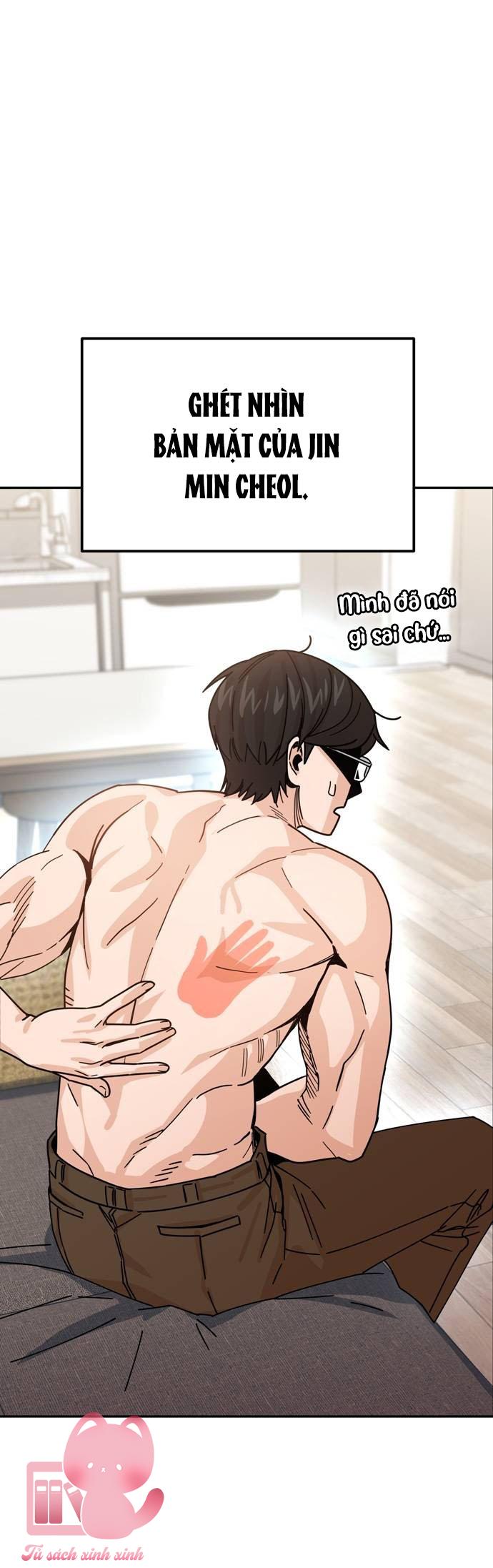 Lớ Ngớ Vớ Phải Tình Yêu - Chap 13