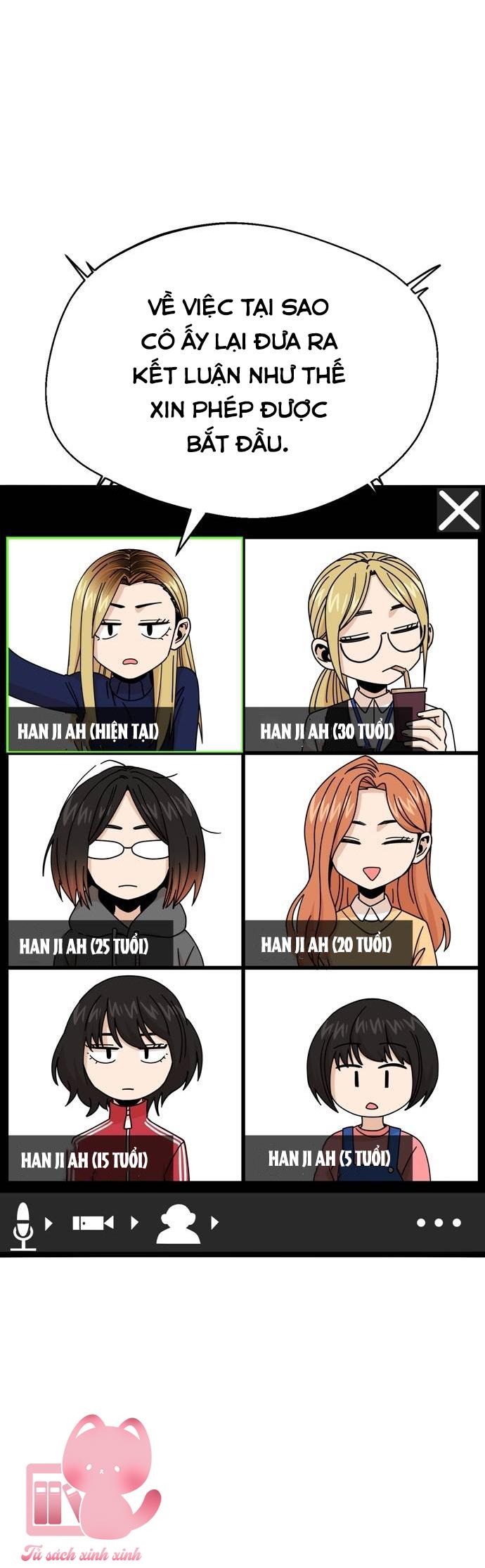 Lớ Ngớ Vớ Phải Tình Yêu - Chap 14