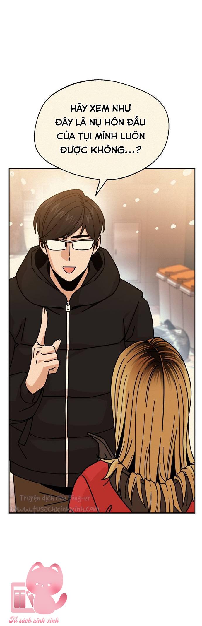 Lớ Ngớ Vớ Phải Tình Yêu - Chap 14