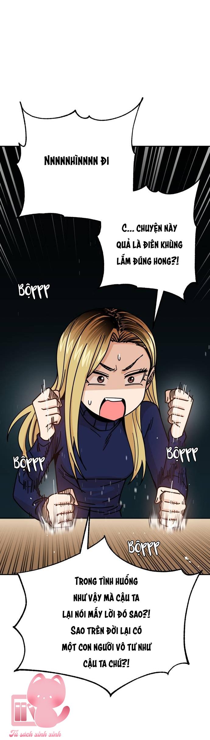 Lớ Ngớ Vớ Phải Tình Yêu - Chap 14