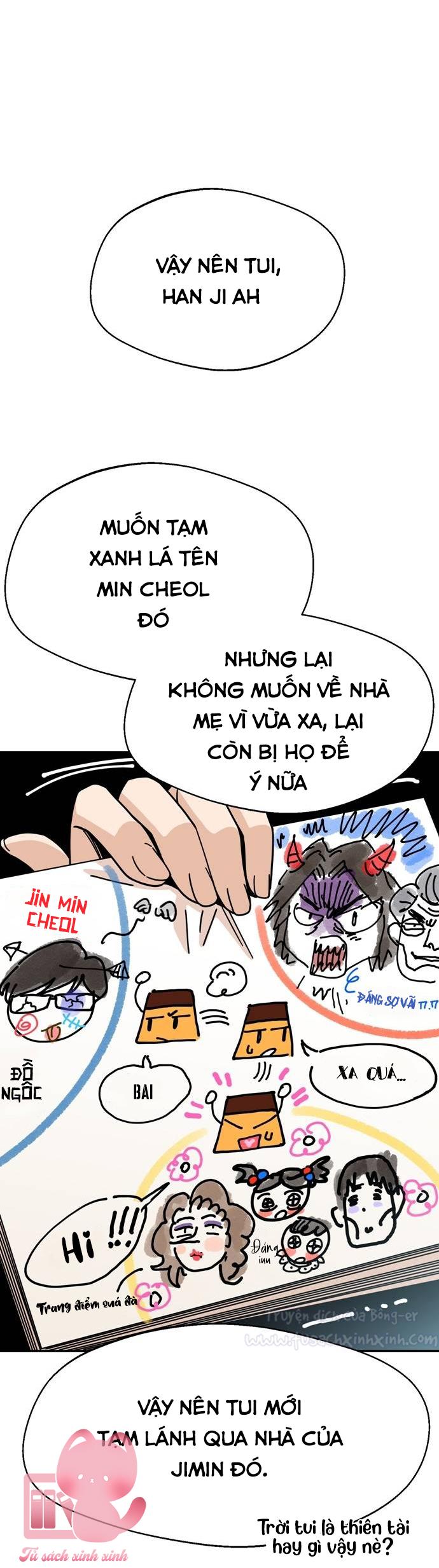 Lớ Ngớ Vớ Phải Tình Yêu - Chap 14