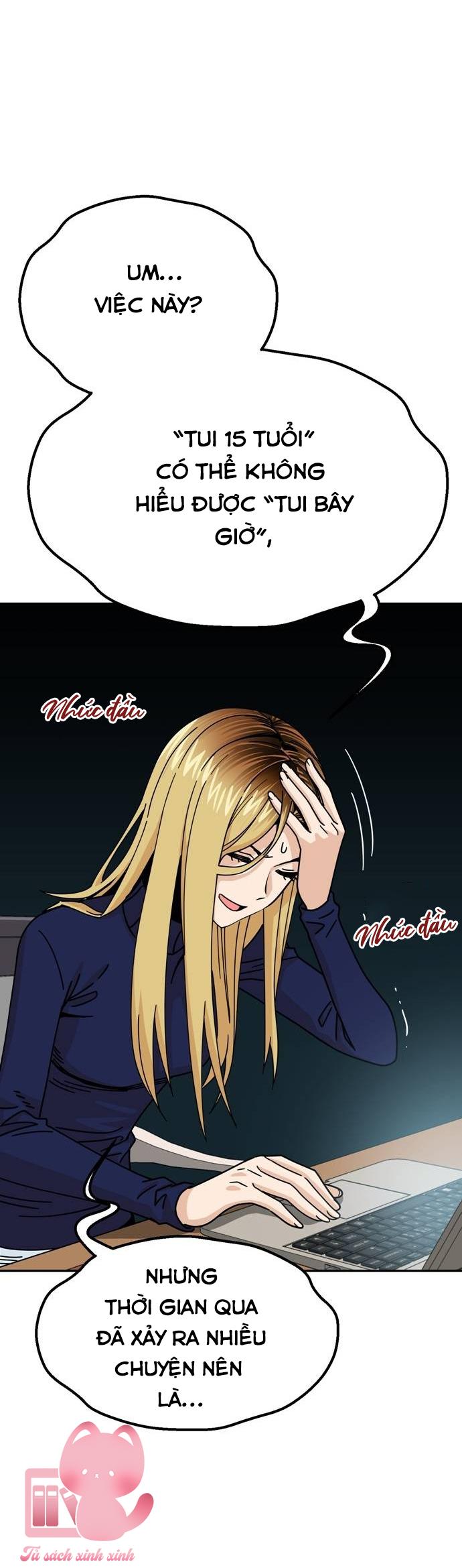 Lớ Ngớ Vớ Phải Tình Yêu - Chap 14