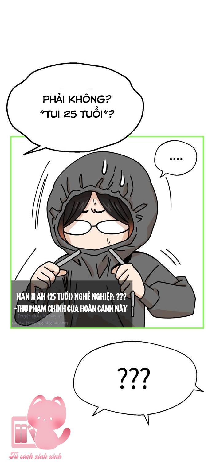 Lớ Ngớ Vớ Phải Tình Yêu - Chap 14