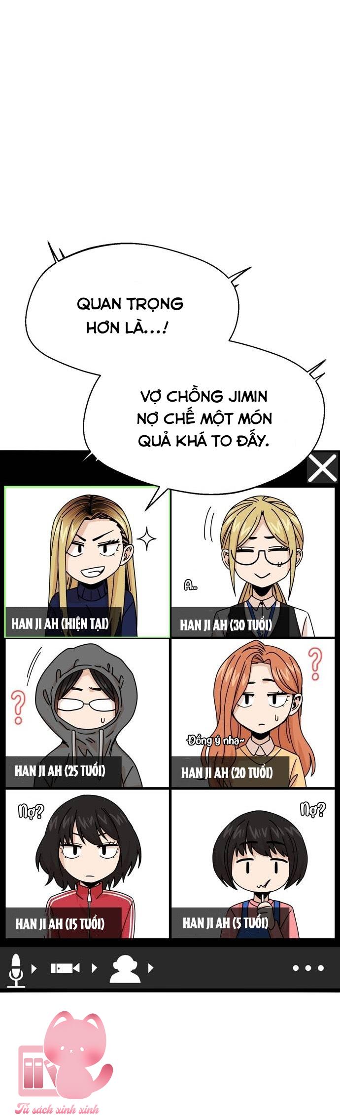 Lớ Ngớ Vớ Phải Tình Yêu - Chap 14