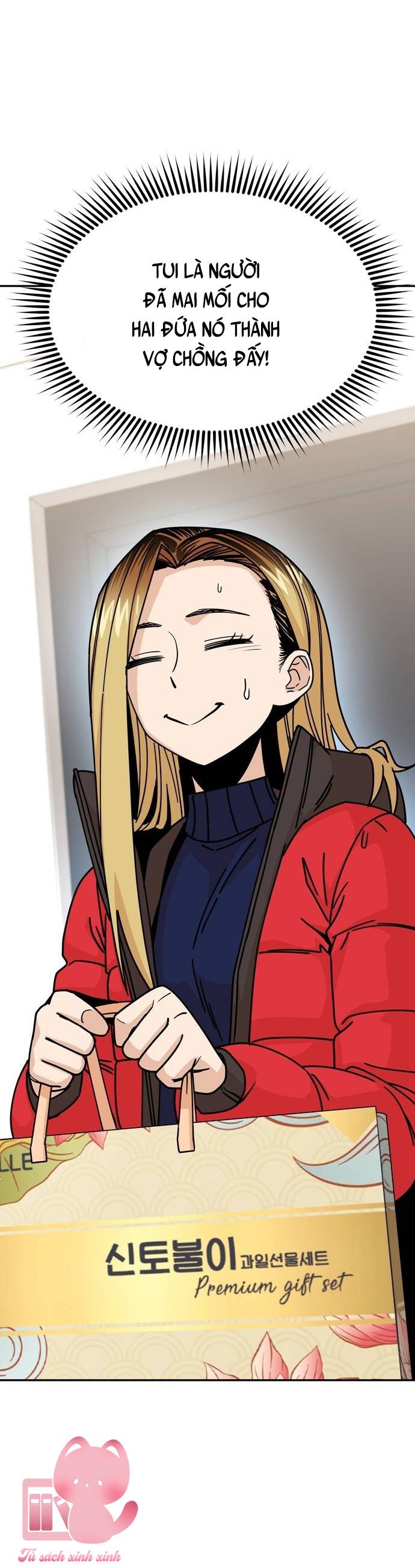 Lớ Ngớ Vớ Phải Tình Yêu - Chap 14