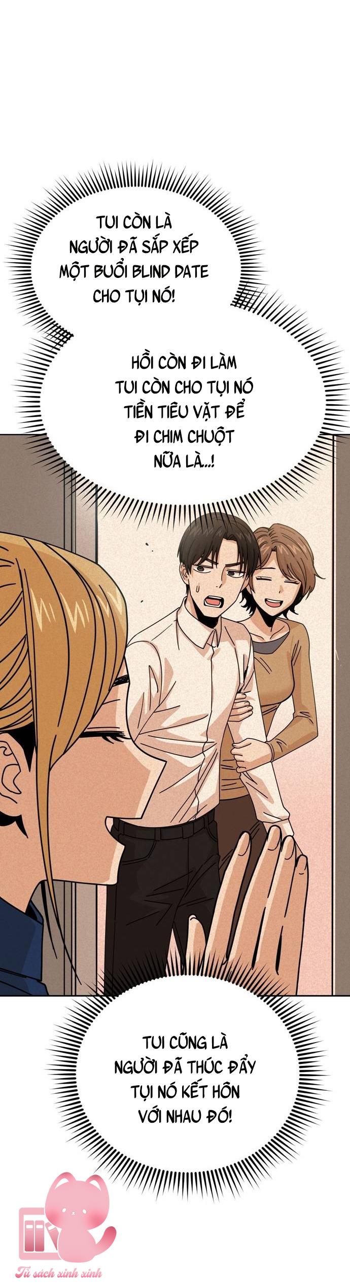 Lớ Ngớ Vớ Phải Tình Yêu - Chap 14