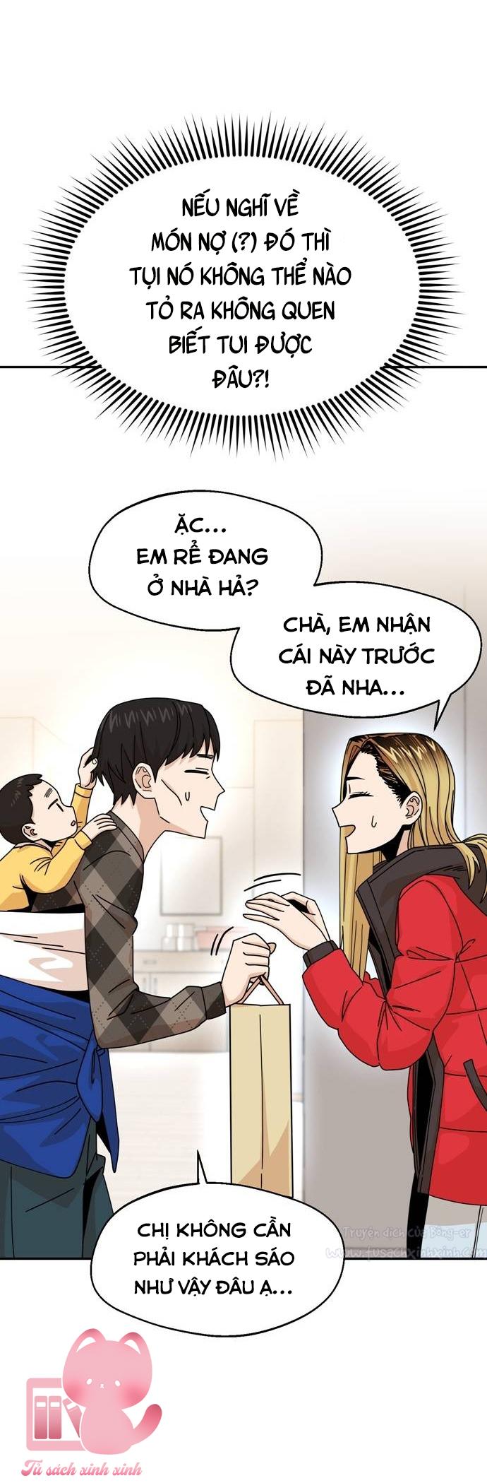Lớ Ngớ Vớ Phải Tình Yêu - Chap 14