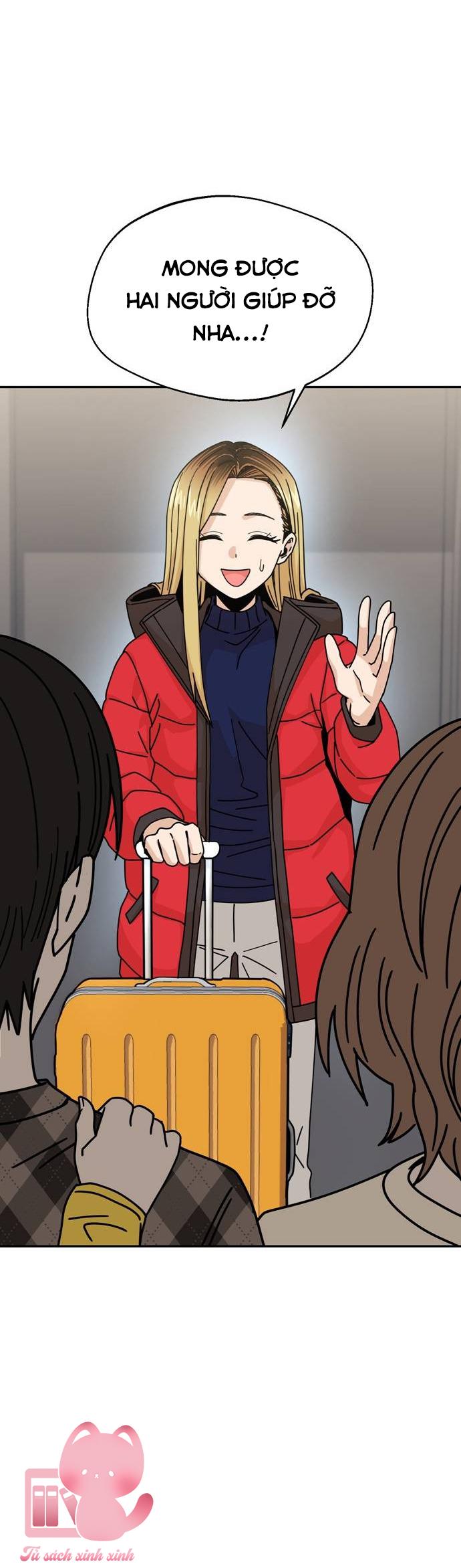 Lớ Ngớ Vớ Phải Tình Yêu - Chap 14