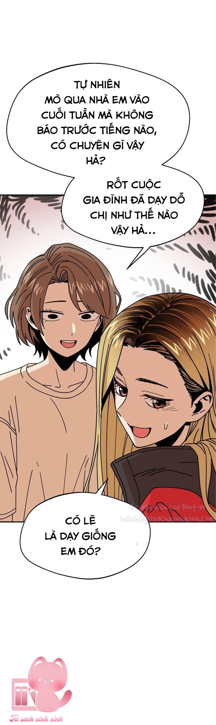 Lớ Ngớ Vớ Phải Tình Yêu - Chap 14