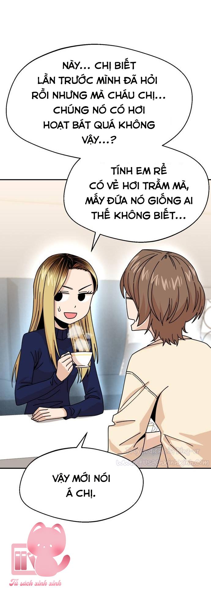 Lớ Ngớ Vớ Phải Tình Yêu - Chap 14