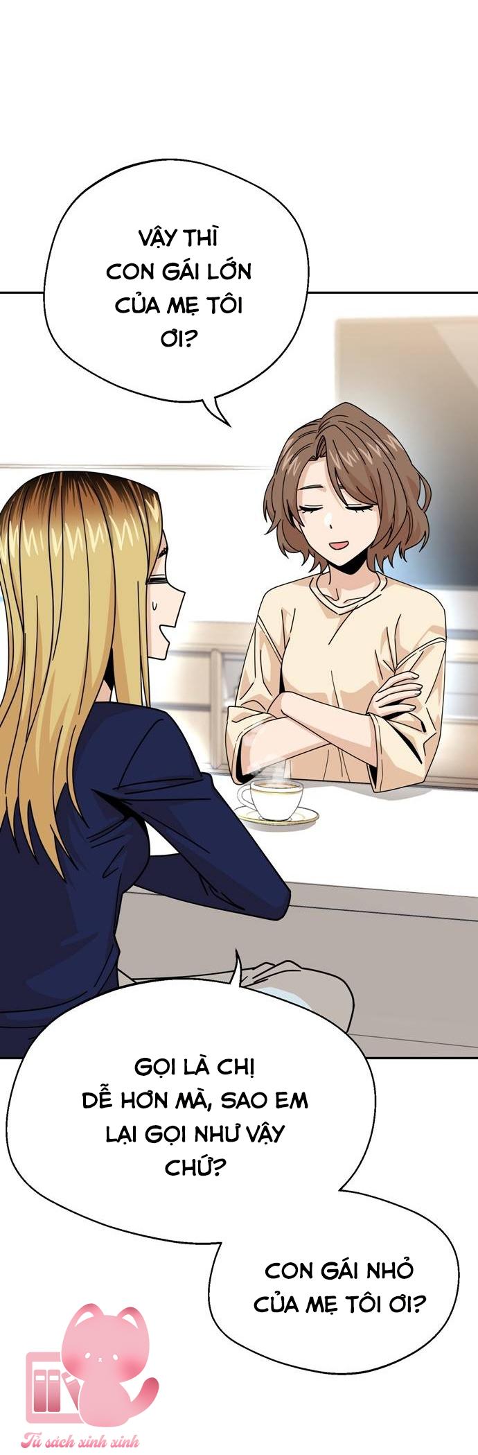 Lớ Ngớ Vớ Phải Tình Yêu - Chap 14