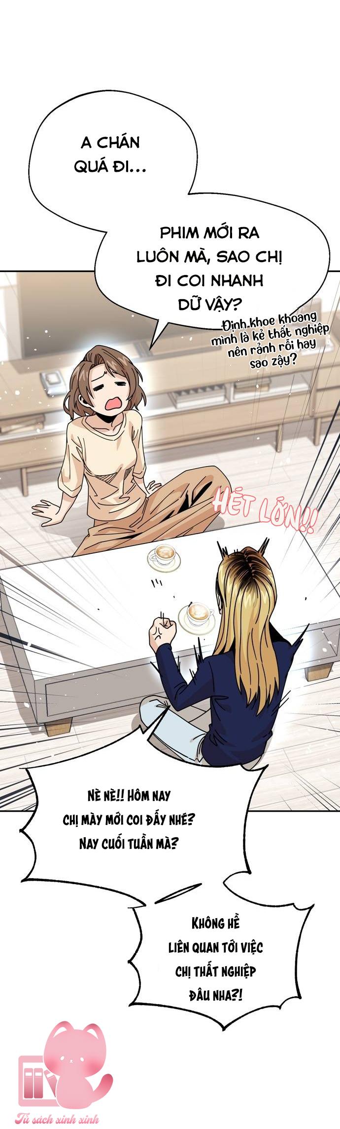 Lớ Ngớ Vớ Phải Tình Yêu - Chap 14