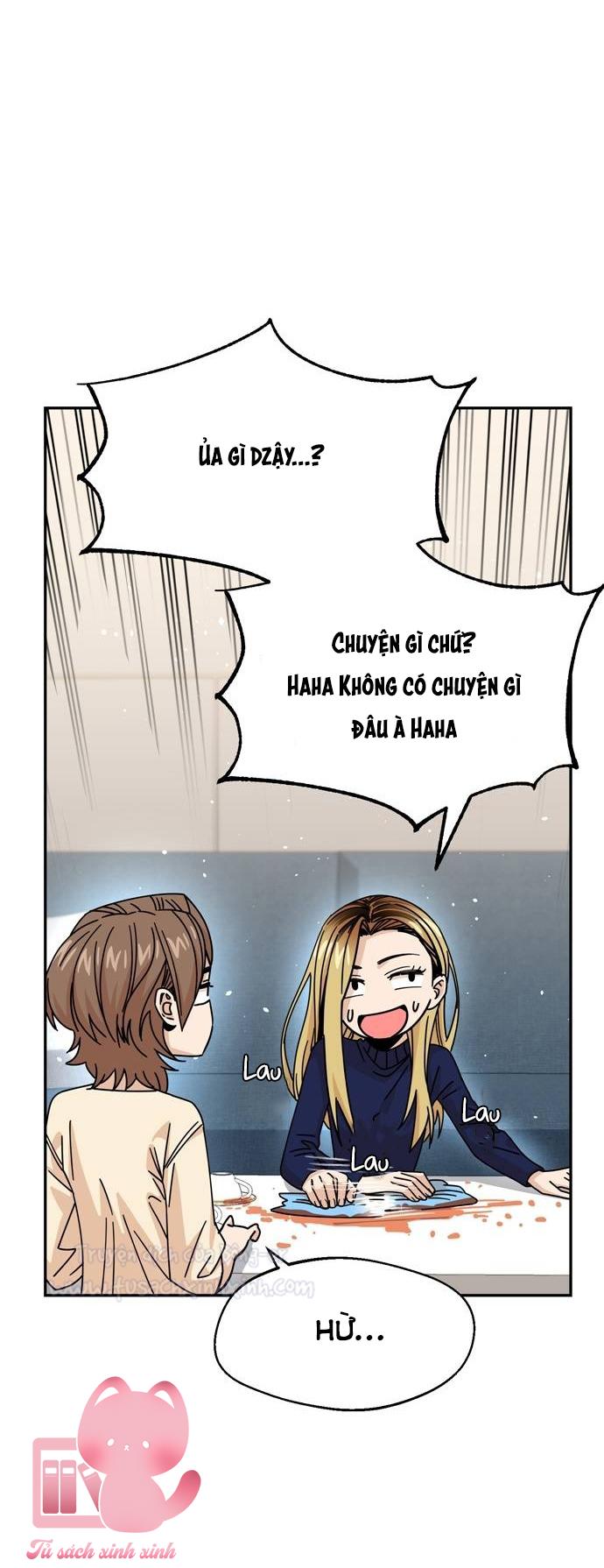 Lớ Ngớ Vớ Phải Tình Yêu - Chap 14