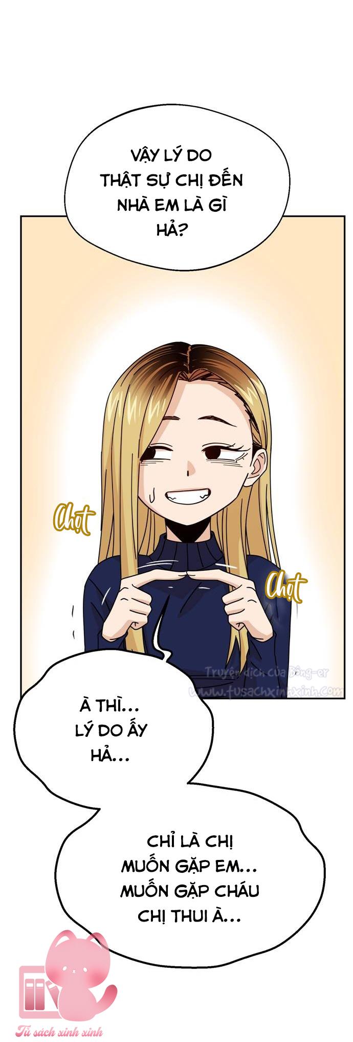 Lớ Ngớ Vớ Phải Tình Yêu - Chap 14