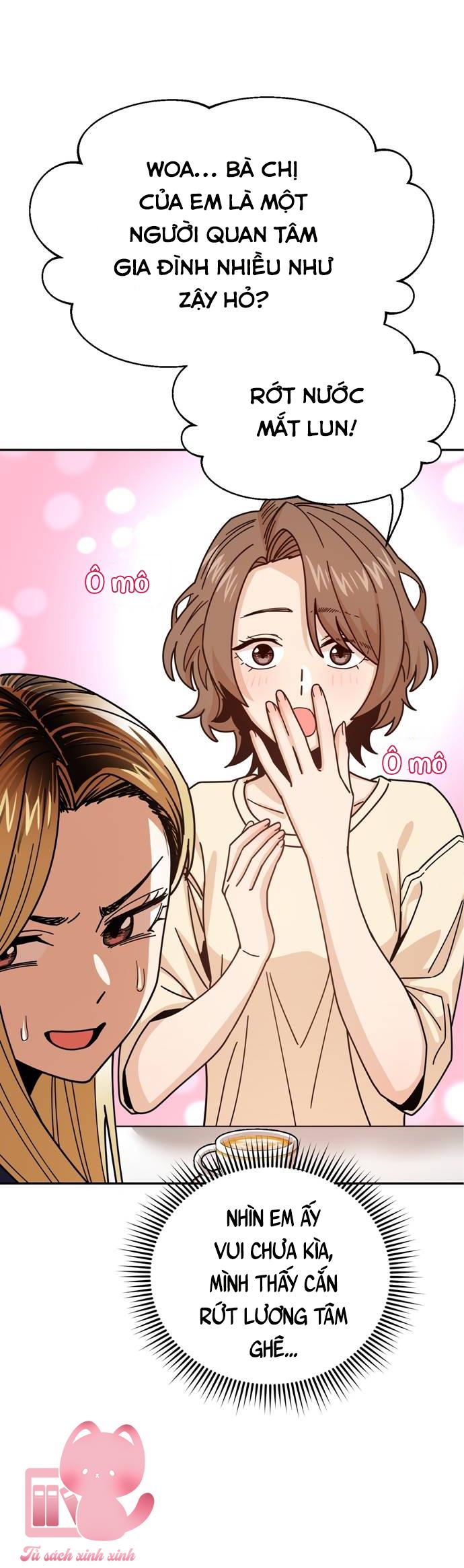 Lớ Ngớ Vớ Phải Tình Yêu - Chap 14