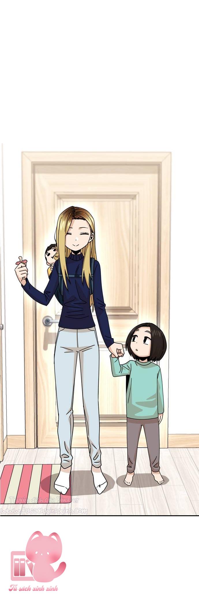 Lớ Ngớ Vớ Phải Tình Yêu - Chap 14