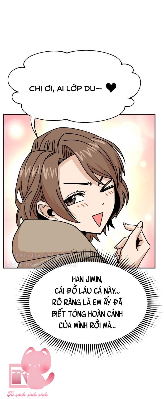 Lớ Ngớ Vớ Phải Tình Yêu - Chap 14