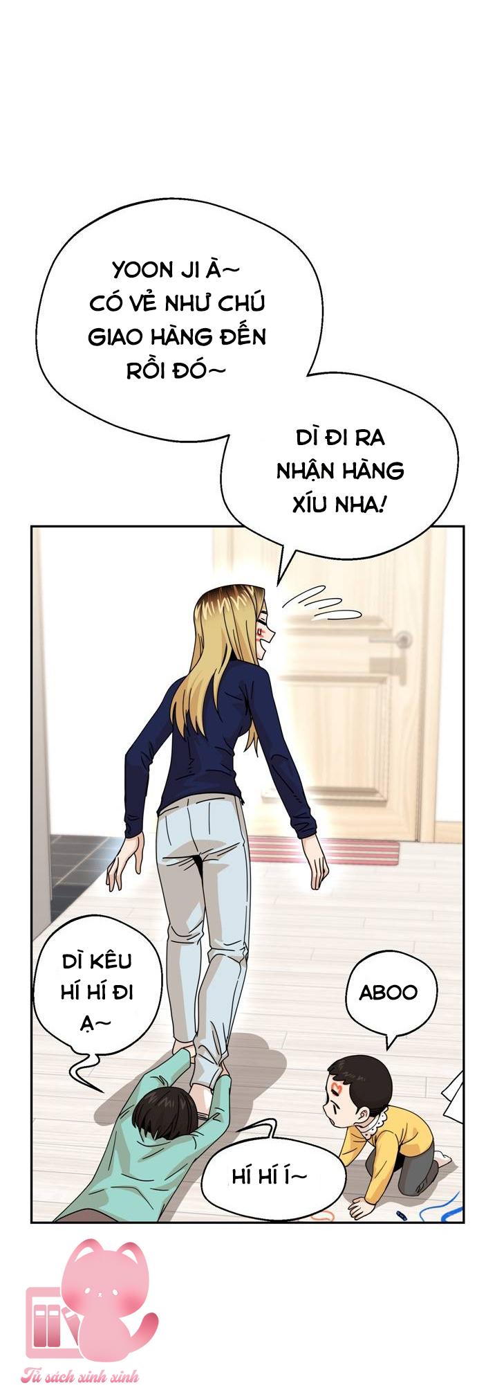 Lớ Ngớ Vớ Phải Tình Yêu - Chap 14