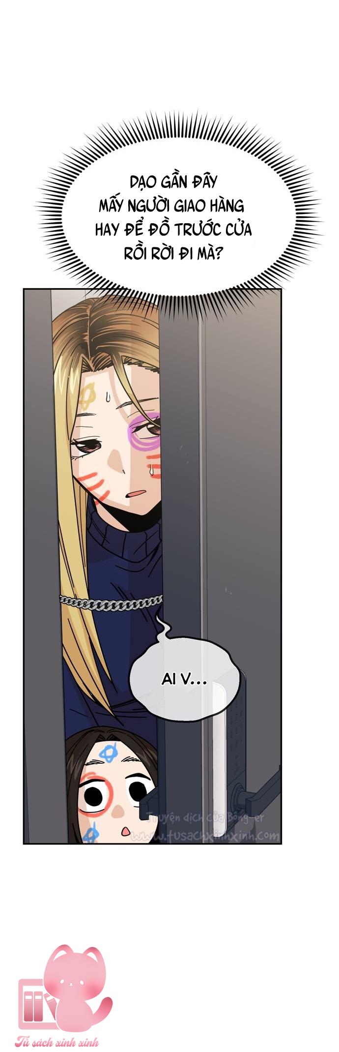 Lớ Ngớ Vớ Phải Tình Yêu - Chap 14