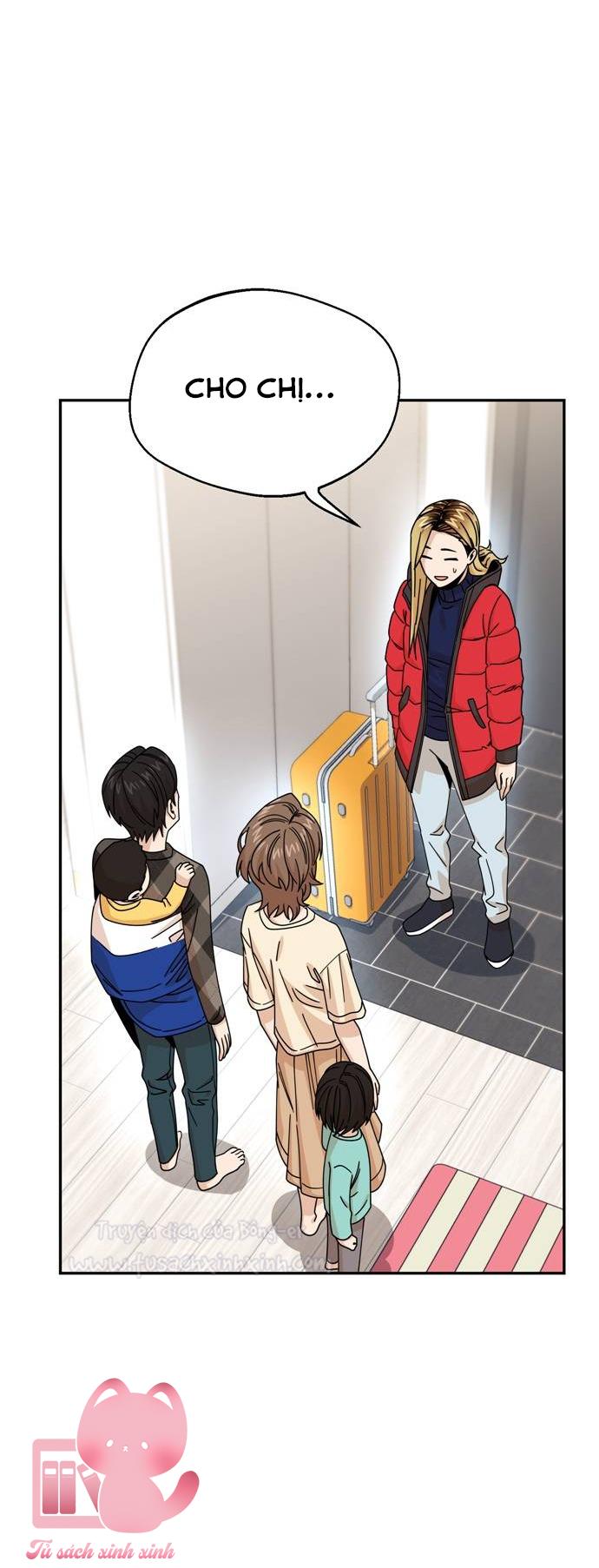 Lớ Ngớ Vớ Phải Tình Yêu - Chap 14