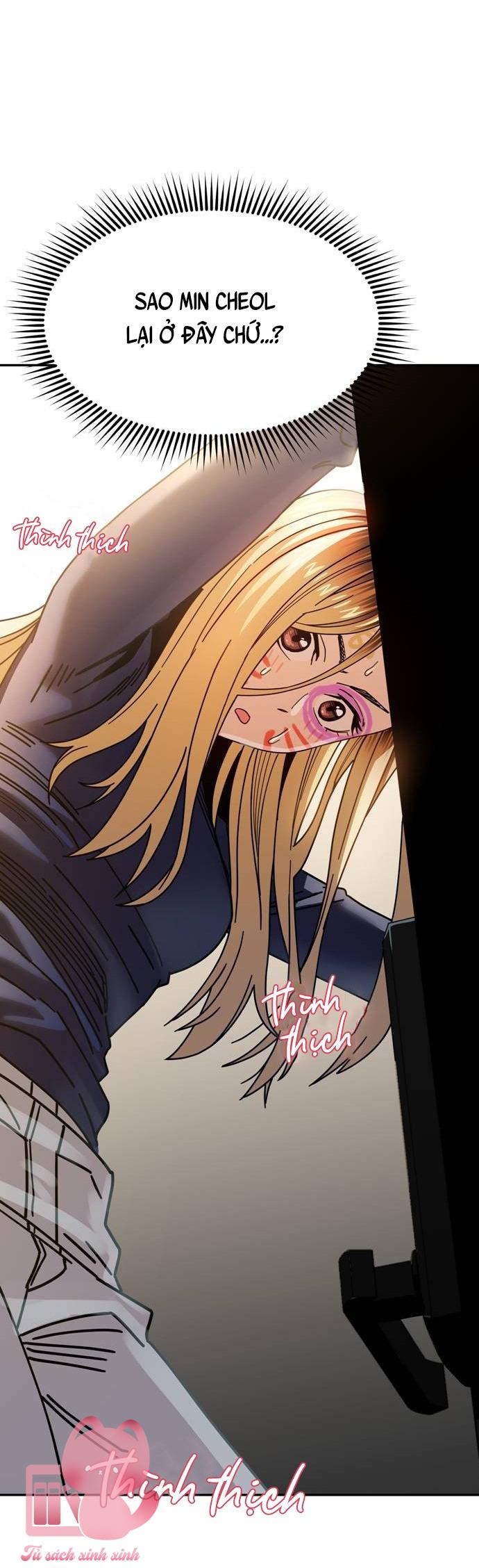 Lớ Ngớ Vớ Phải Tình Yêu - Chap 14