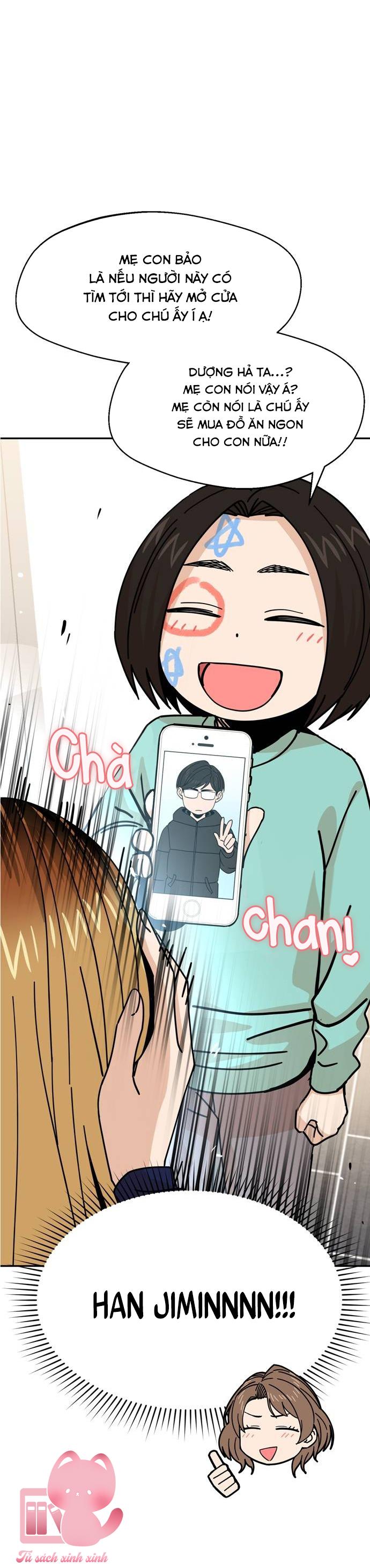 Lớ Ngớ Vớ Phải Tình Yêu - Chap 15