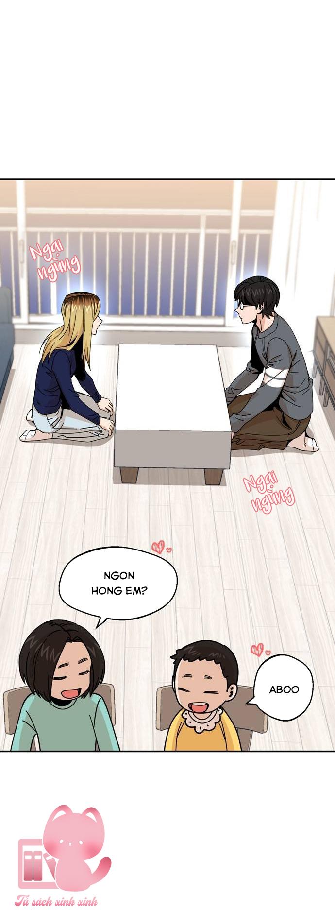 Lớ Ngớ Vớ Phải Tình Yêu - Chap 15