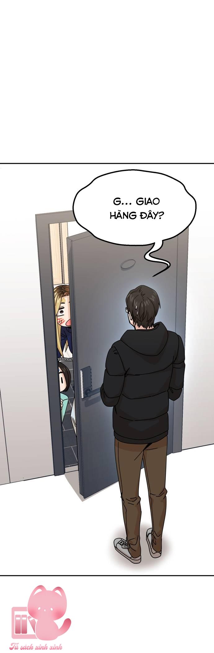 Lớ Ngớ Vớ Phải Tình Yêu - Chap 15