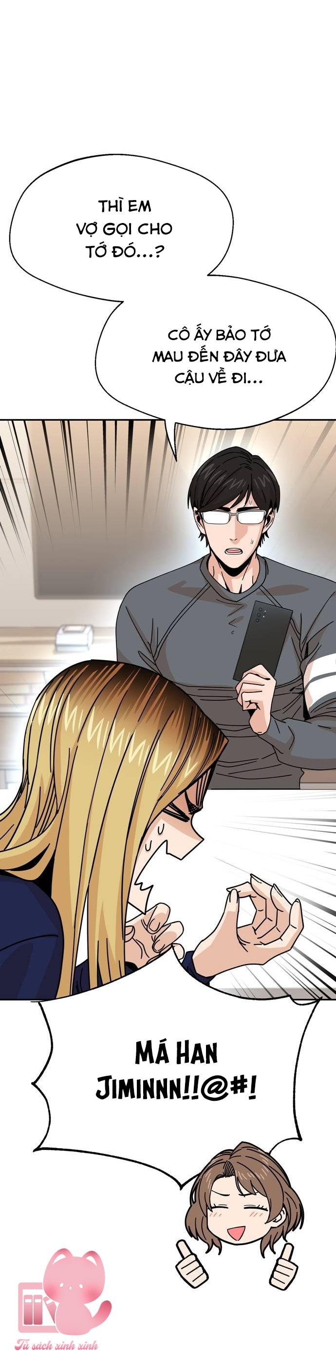 Lớ Ngớ Vớ Phải Tình Yêu - Chap 15