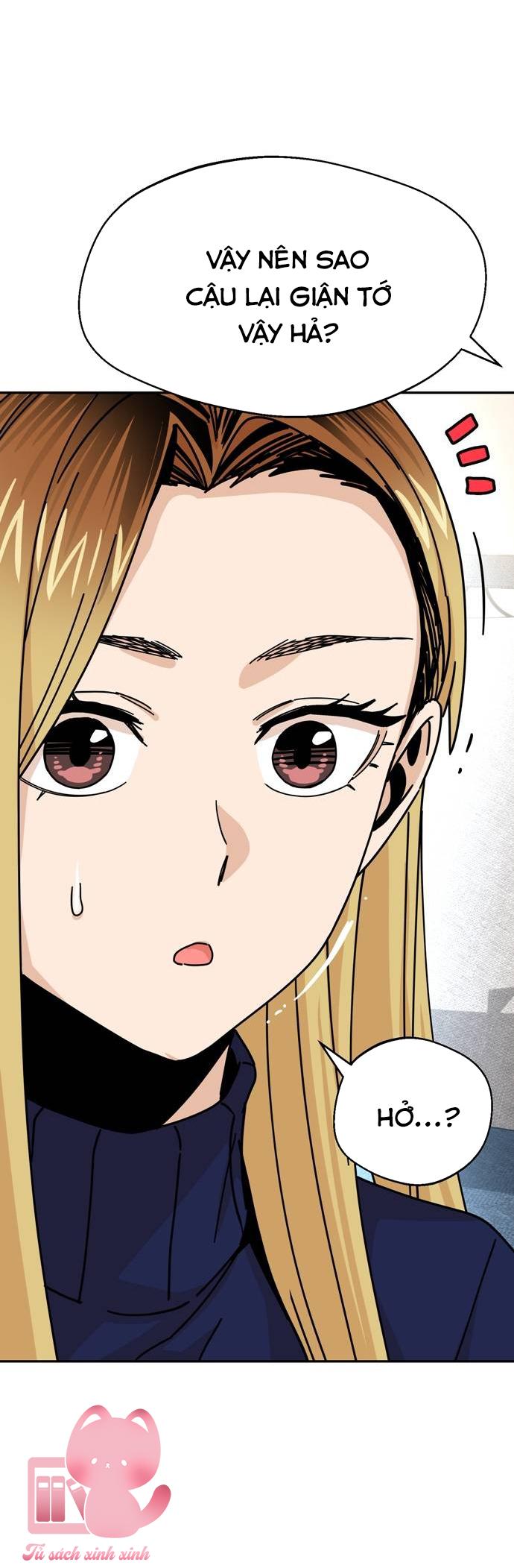 Lớ Ngớ Vớ Phải Tình Yêu - Chap 15