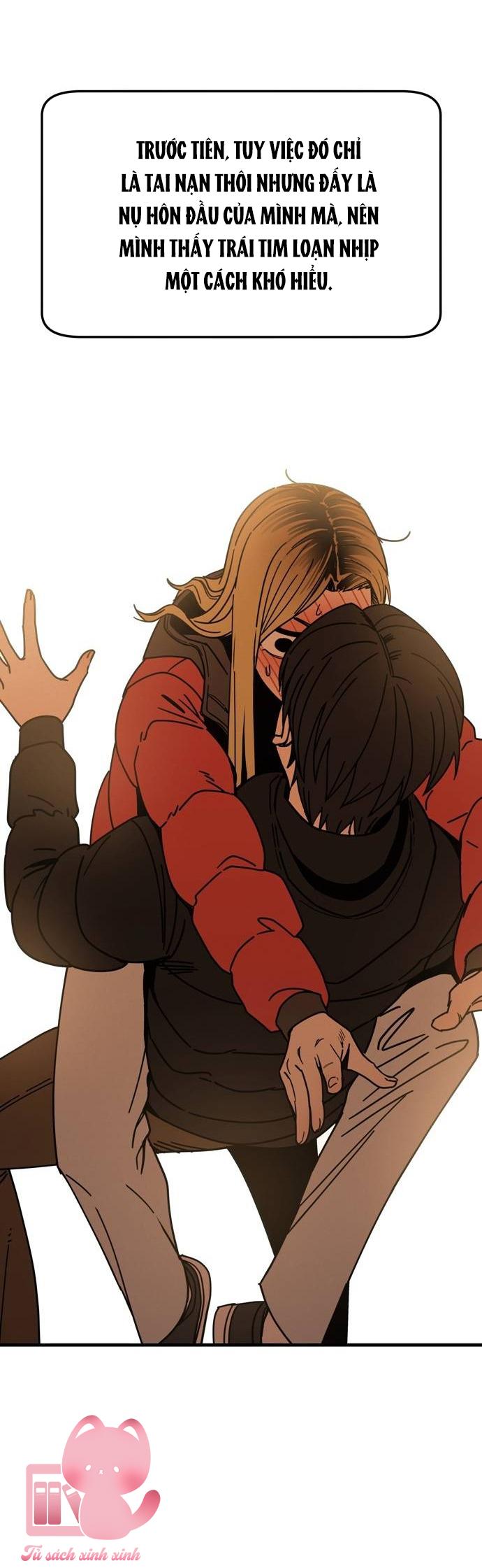 Lớ Ngớ Vớ Phải Tình Yêu - Chap 15