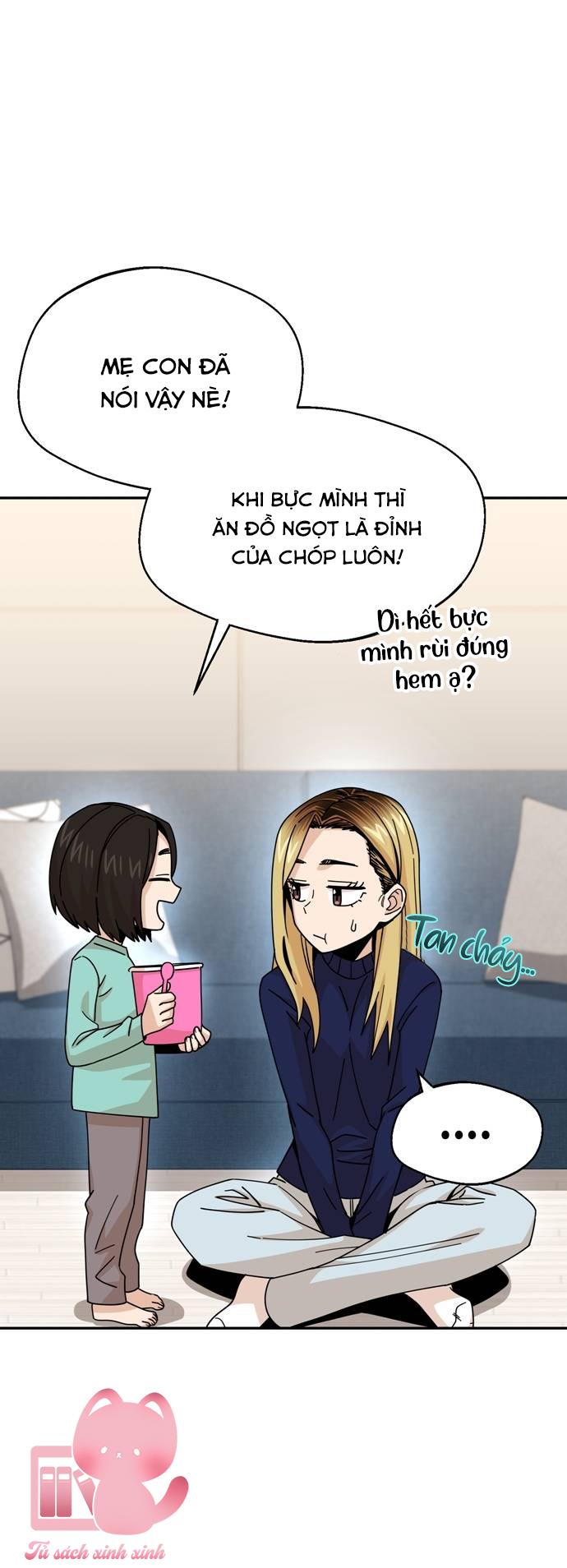 Lớ Ngớ Vớ Phải Tình Yêu - Chap 15