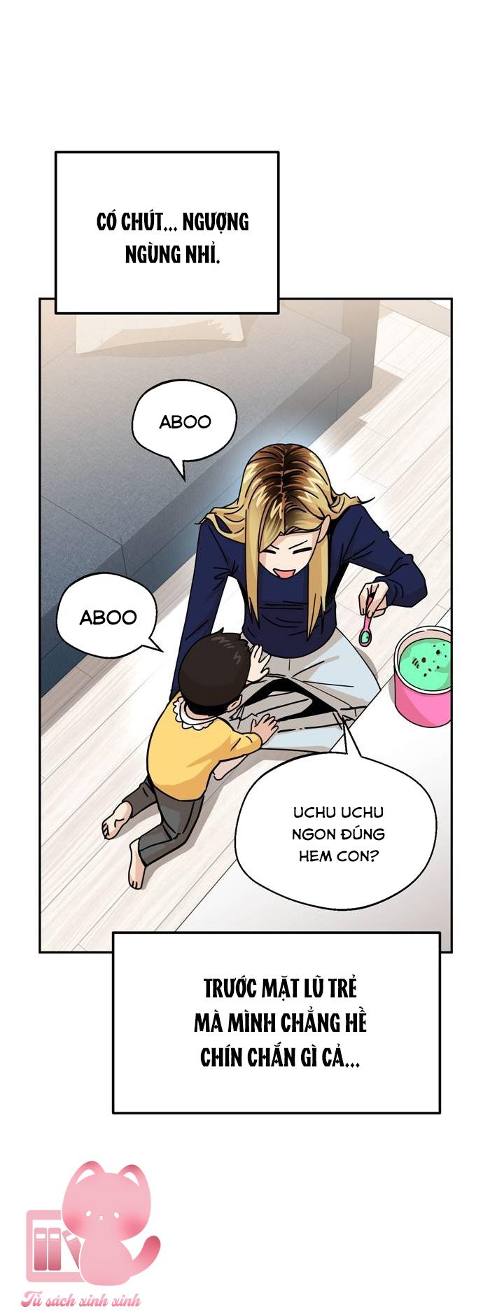 Lớ Ngớ Vớ Phải Tình Yêu - Chap 15