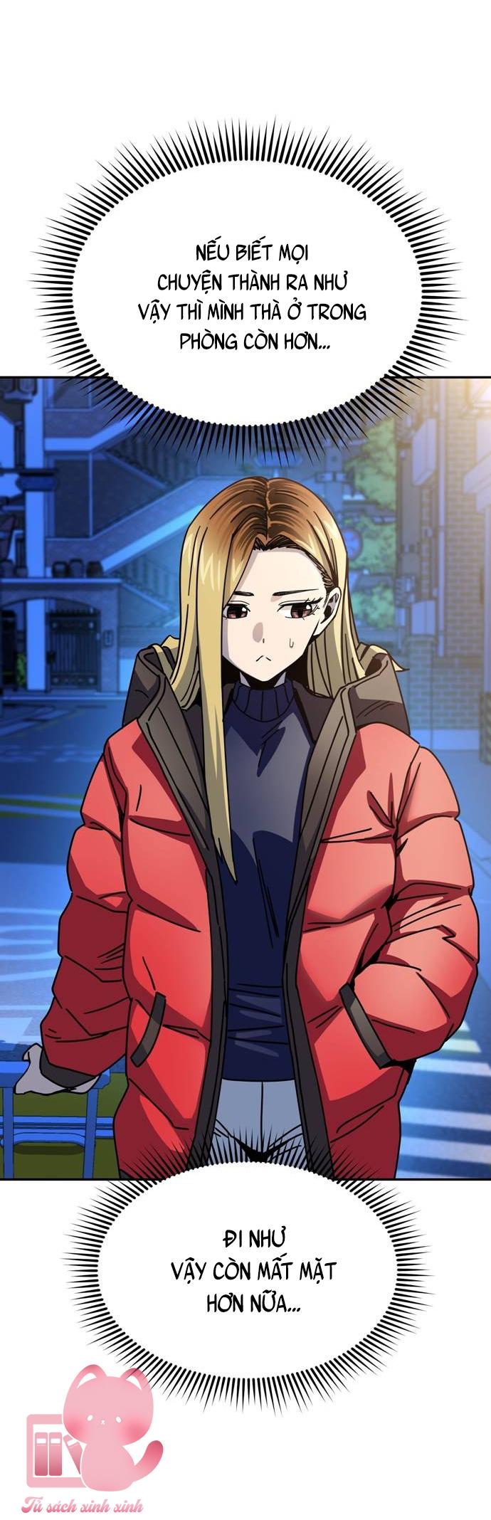 Lớ Ngớ Vớ Phải Tình Yêu - Chap 15