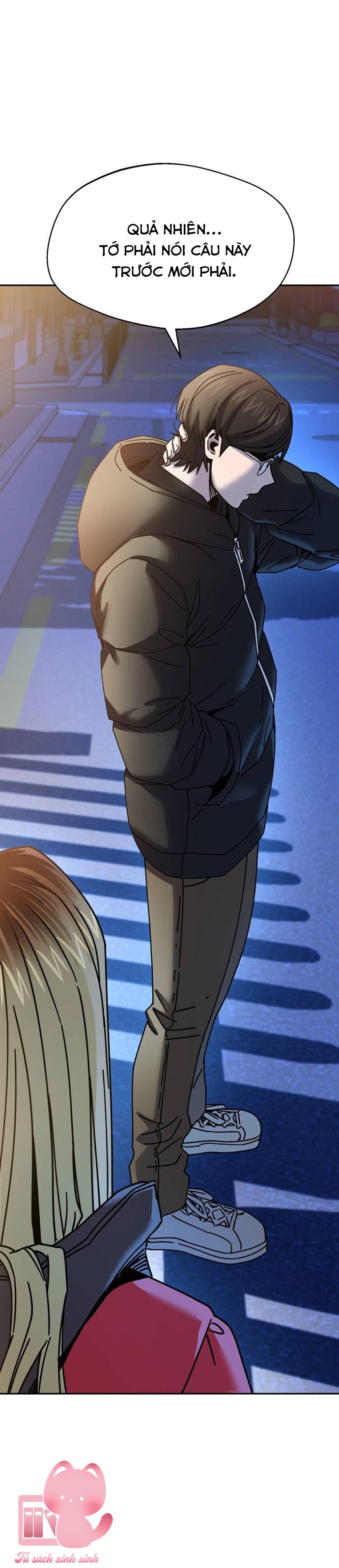 Lớ Ngớ Vớ Phải Tình Yêu - Chap 15