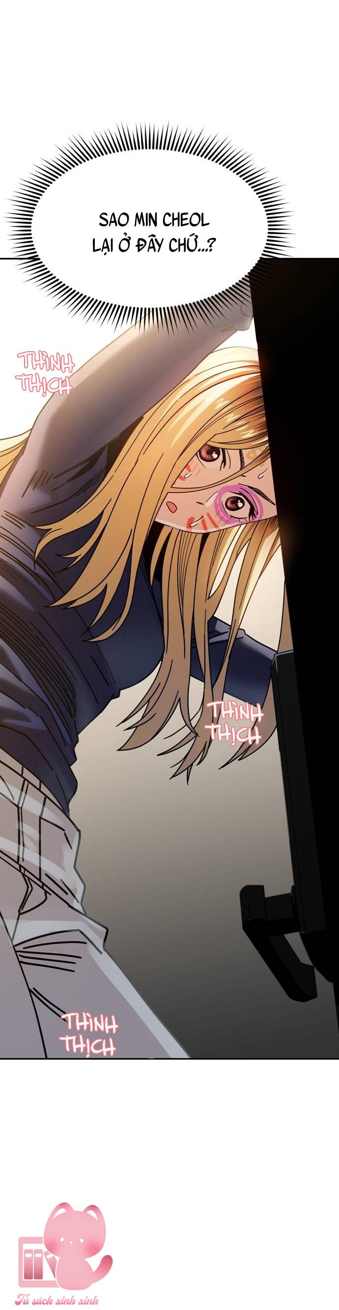 Lớ Ngớ Vớ Phải Tình Yêu - Chap 15