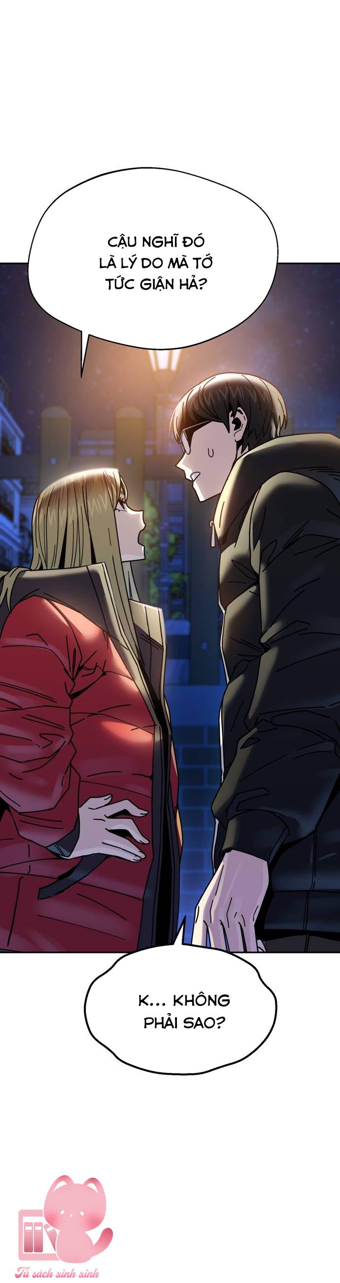 Lớ Ngớ Vớ Phải Tình Yêu - Chap 15