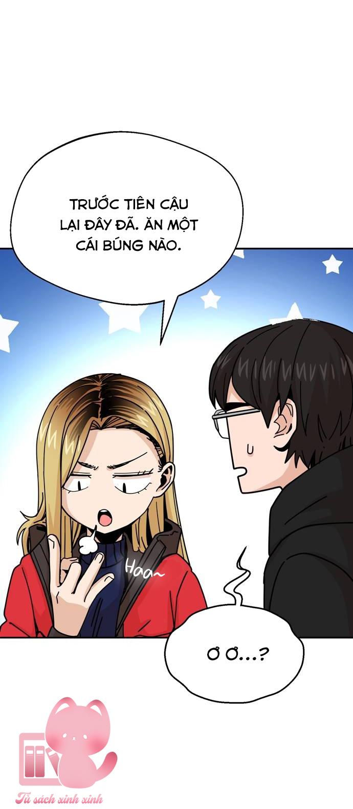 Lớ Ngớ Vớ Phải Tình Yêu - Chap 15