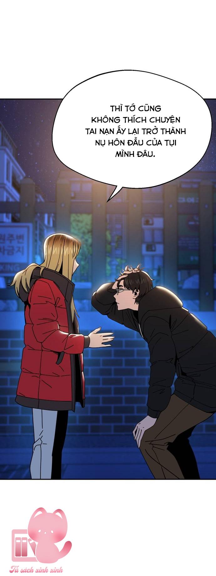 Lớ Ngớ Vớ Phải Tình Yêu - Chap 15