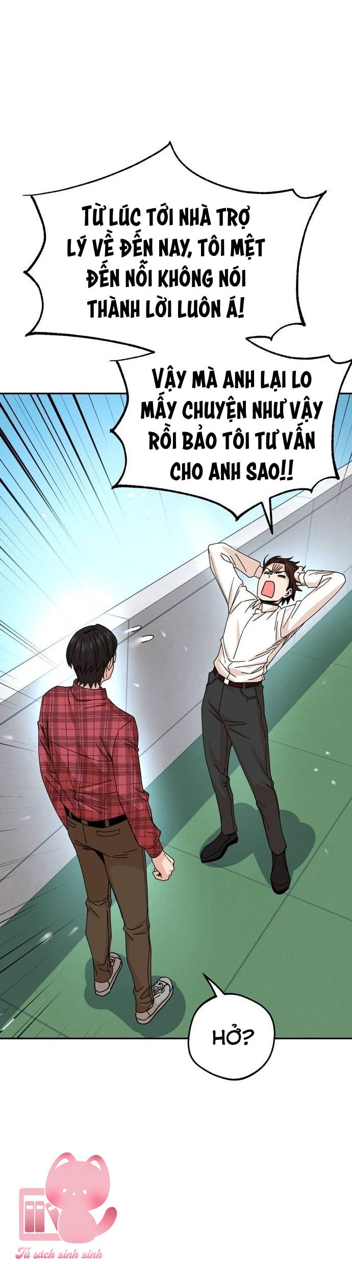 Lớ Ngớ Vớ Phải Tình Yêu - Chap 16