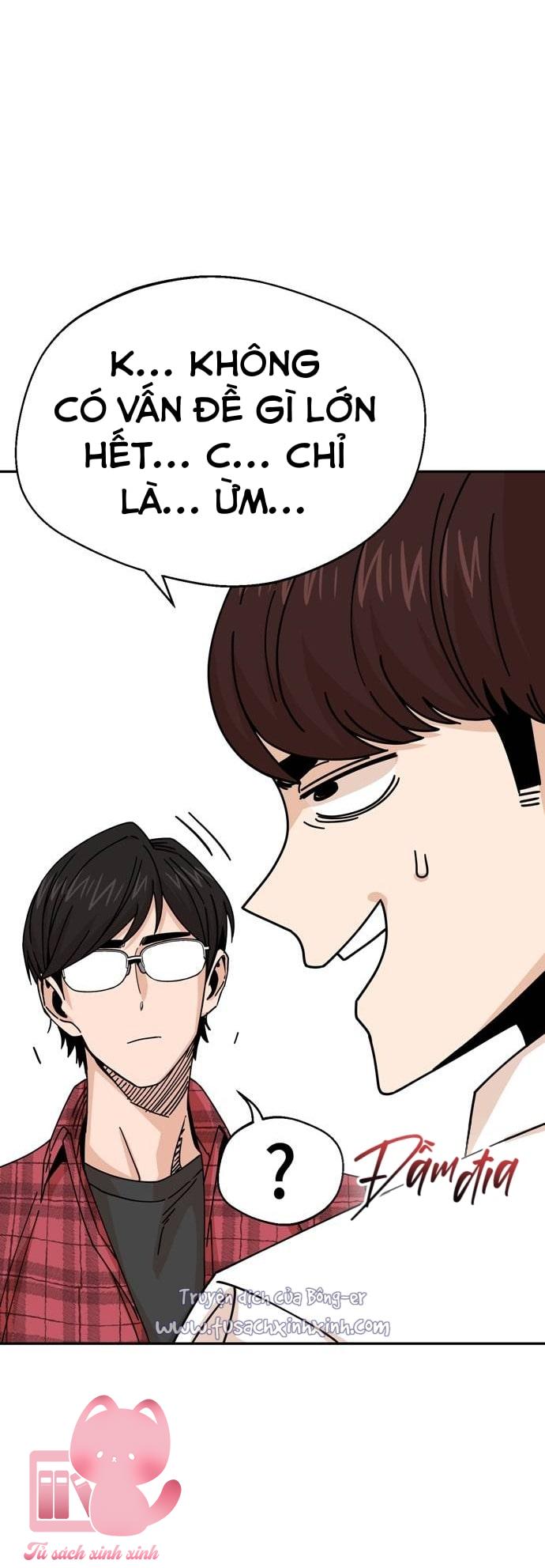 Lớ Ngớ Vớ Phải Tình Yêu - Chap 16