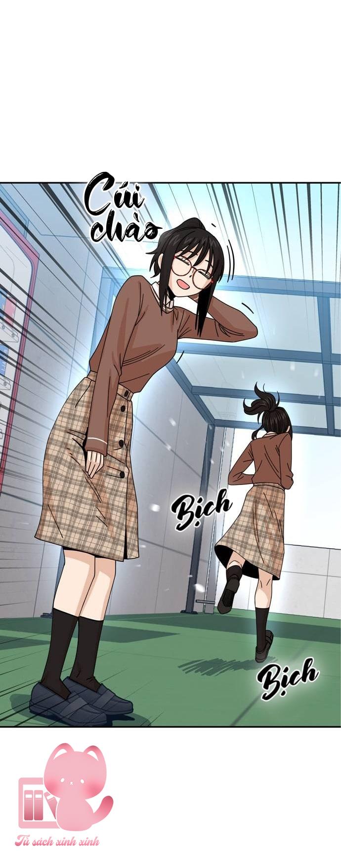 Lớ Ngớ Vớ Phải Tình Yêu - Chap 16