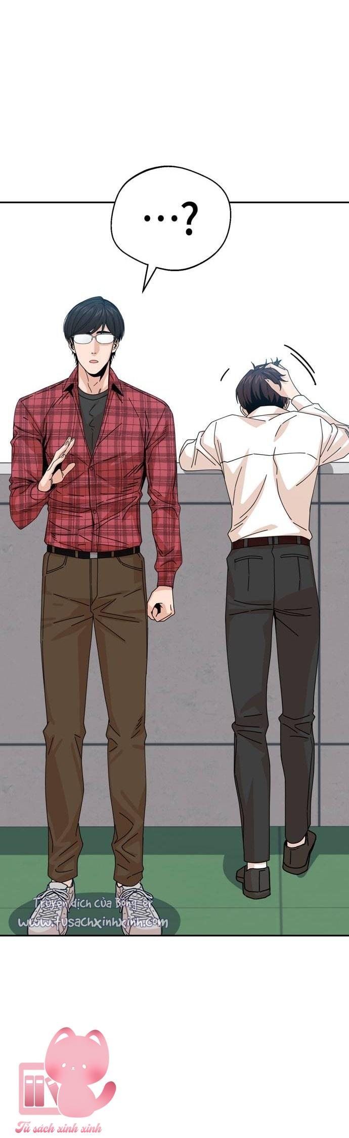 Lớ Ngớ Vớ Phải Tình Yêu - Chap 16