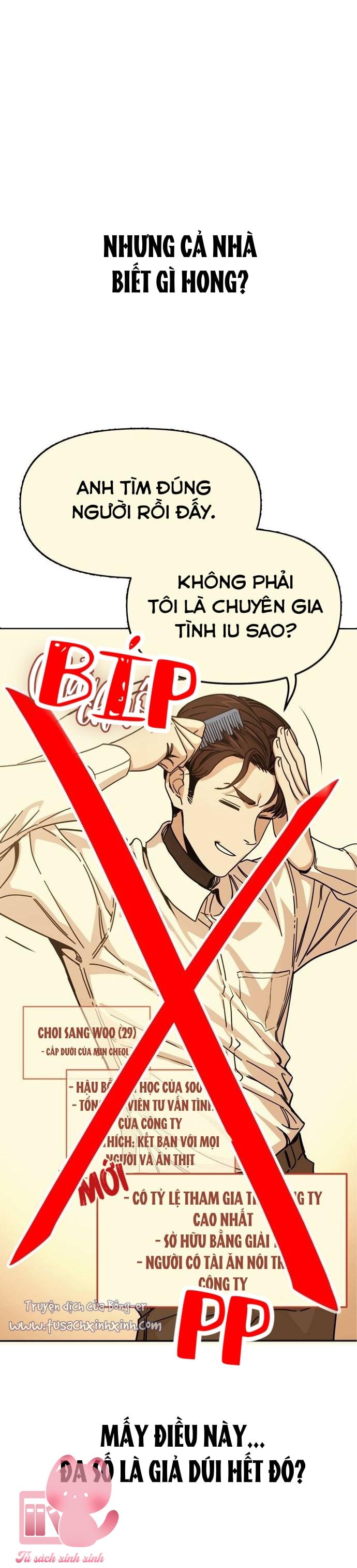 Lớ Ngớ Vớ Phải Tình Yêu - Chap 16