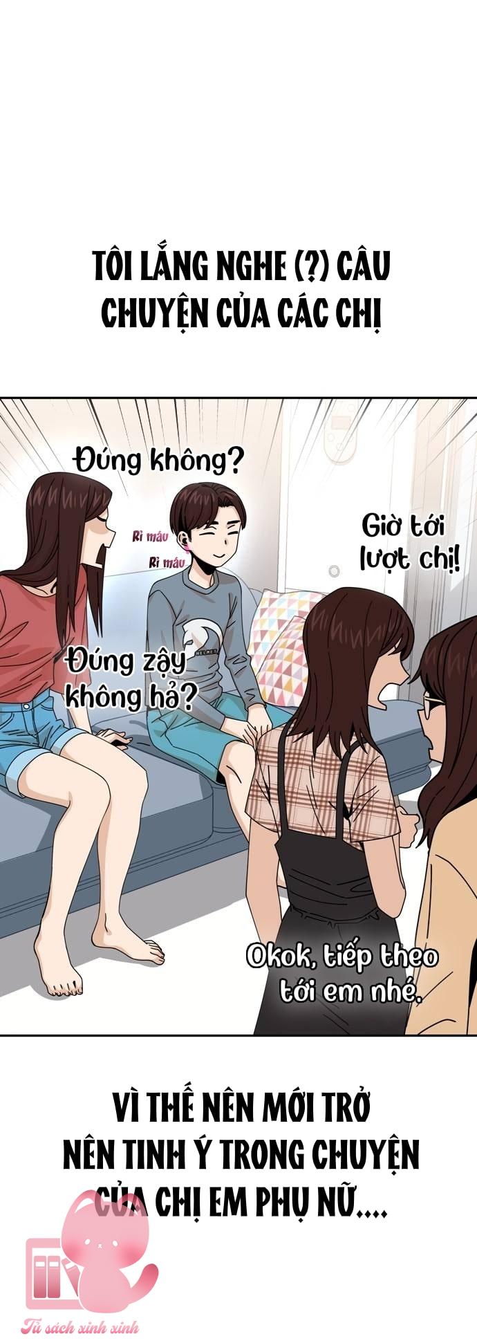 Lớ Ngớ Vớ Phải Tình Yêu - Chap 16