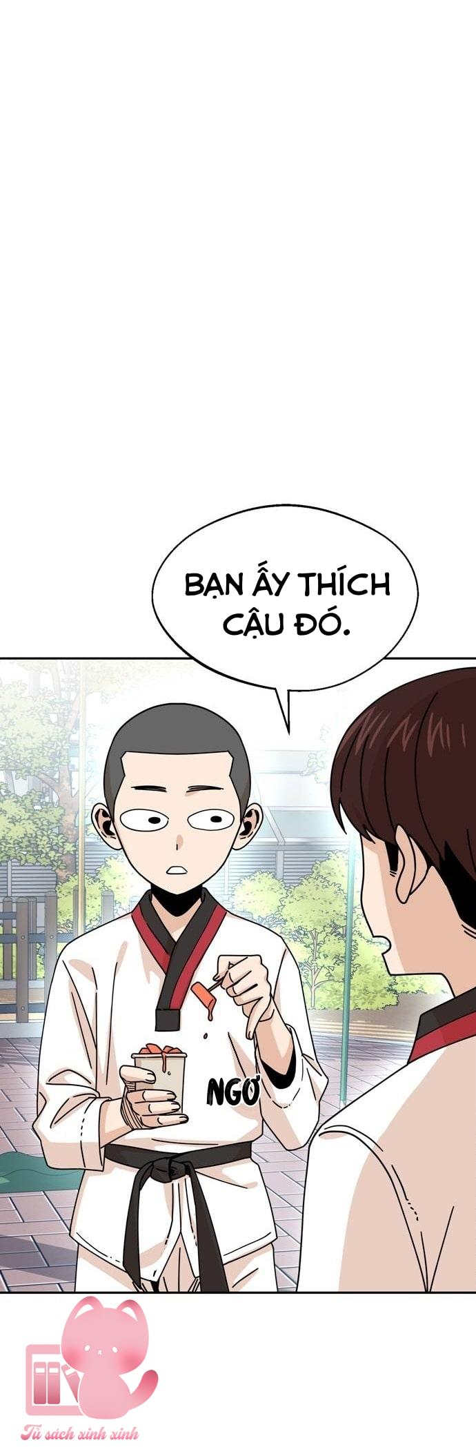 Lớ Ngớ Vớ Phải Tình Yêu - Chap 16