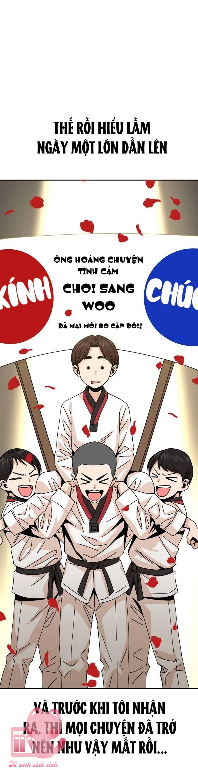 Lớ Ngớ Vớ Phải Tình Yêu - Chap 16