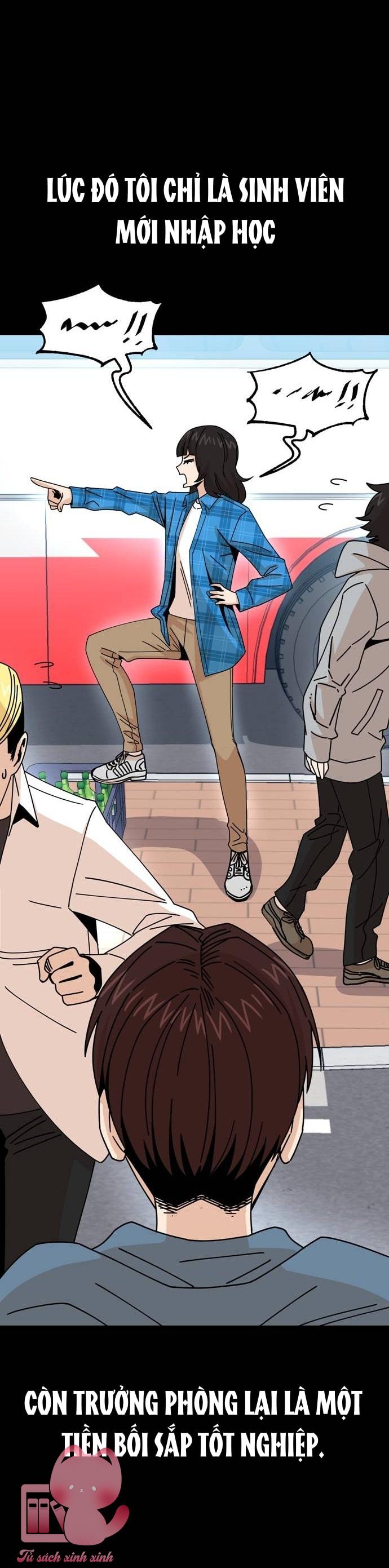 Lớ Ngớ Vớ Phải Tình Yêu - Chap 16