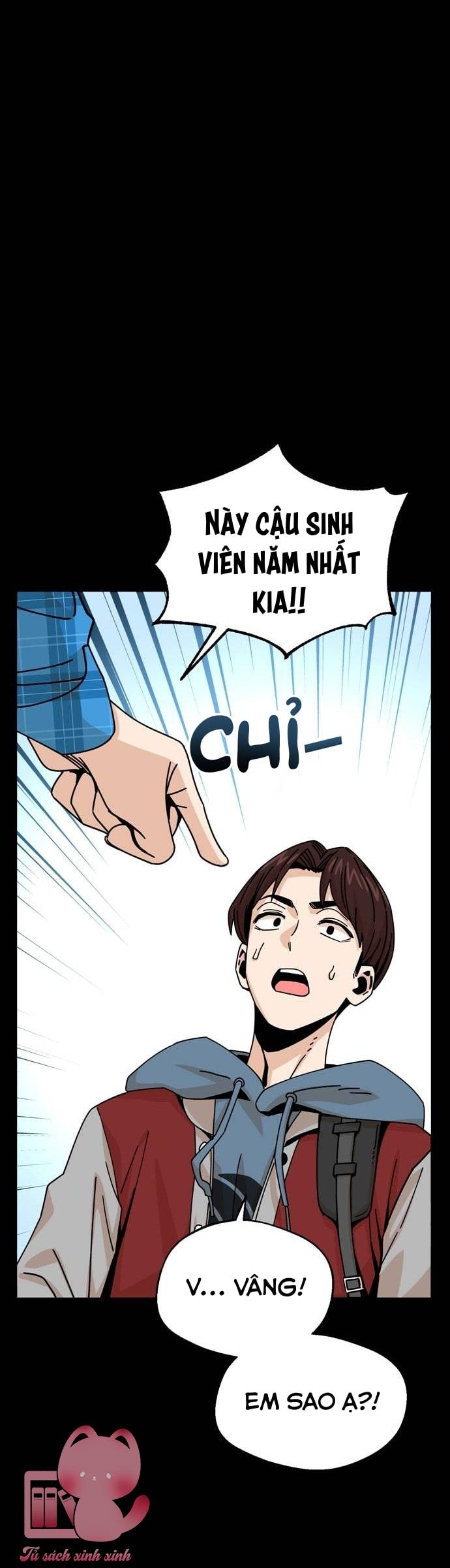 Lớ Ngớ Vớ Phải Tình Yêu - Chap 16