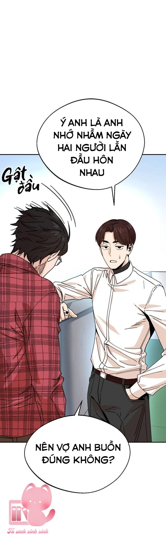 Lớ Ngớ Vớ Phải Tình Yêu - Chap 16